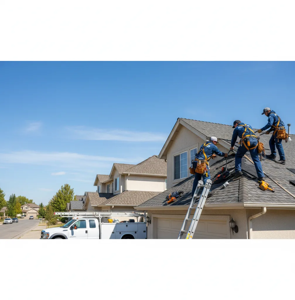 Roof Repair in Stirling